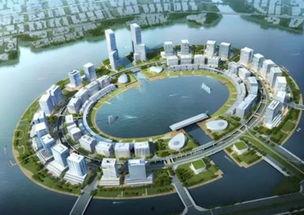 郑州北龙湖最新爆料,未来城市新地标即将揭幕 第2张 郑州北龙湖最新爆料,未来城市新地标即将揭幕 第2张